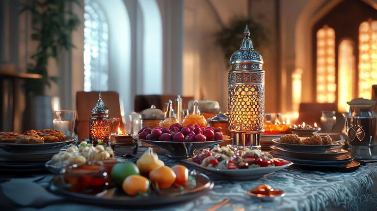 Social Media Usage During Ramadan