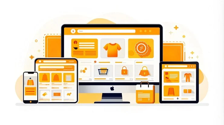 ecommerce web design company