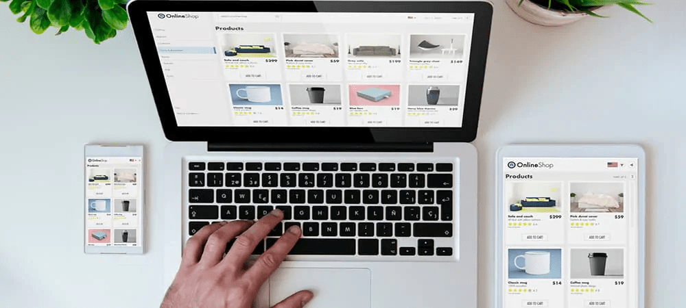 Web Store