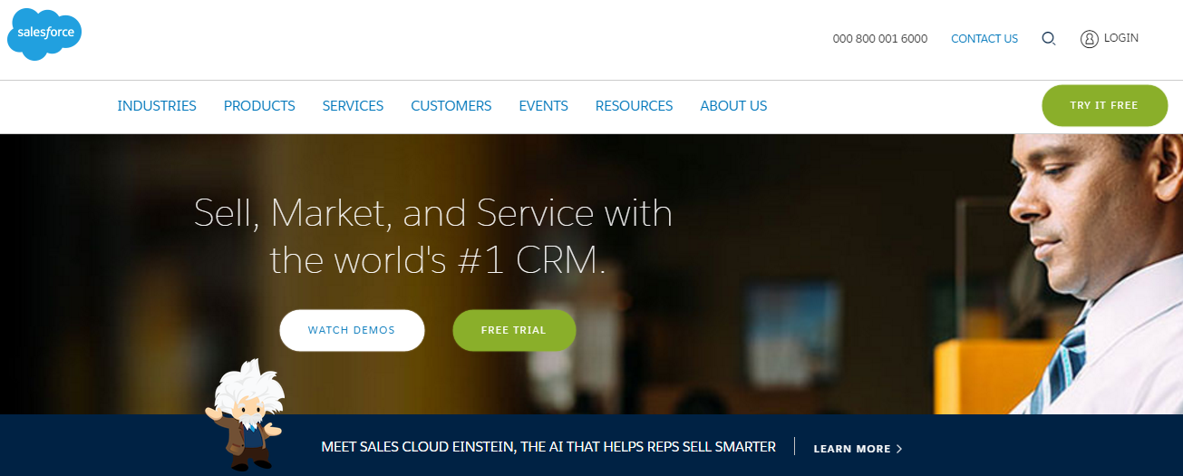 Conversion-focused web design