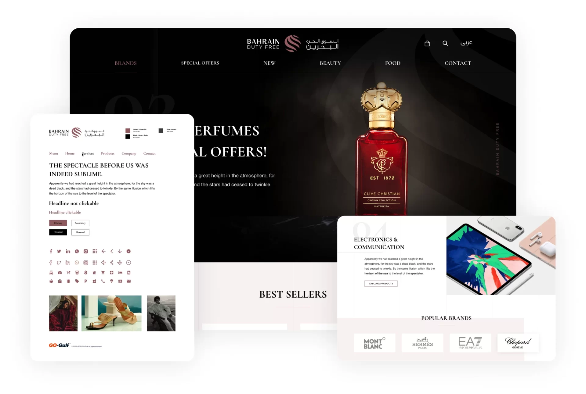 website design trends