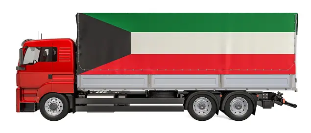 Cargo Kuwait | Kuwait Logistics Sector