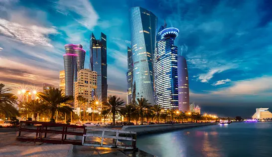Qatar's Digital Landscape: GO-Globe's Future Vision