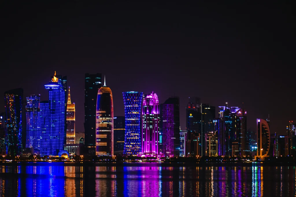 qatars business needs