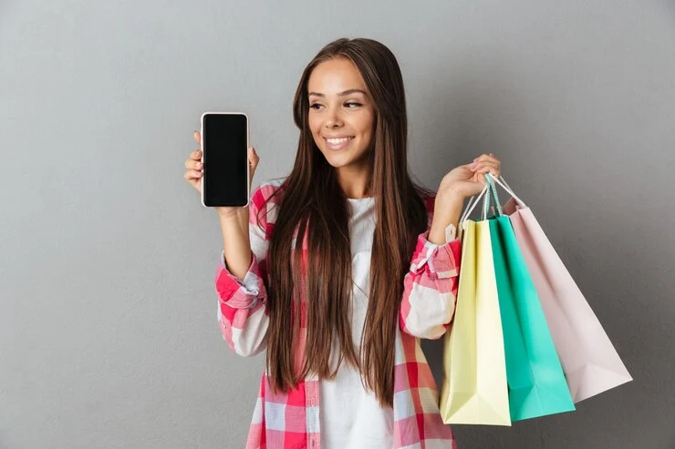 mobile shopping