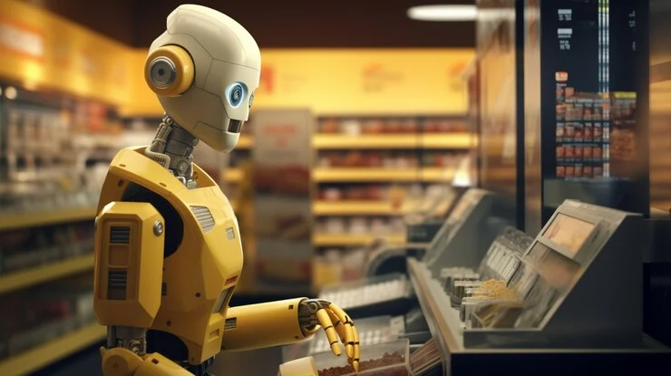 future of retail ai