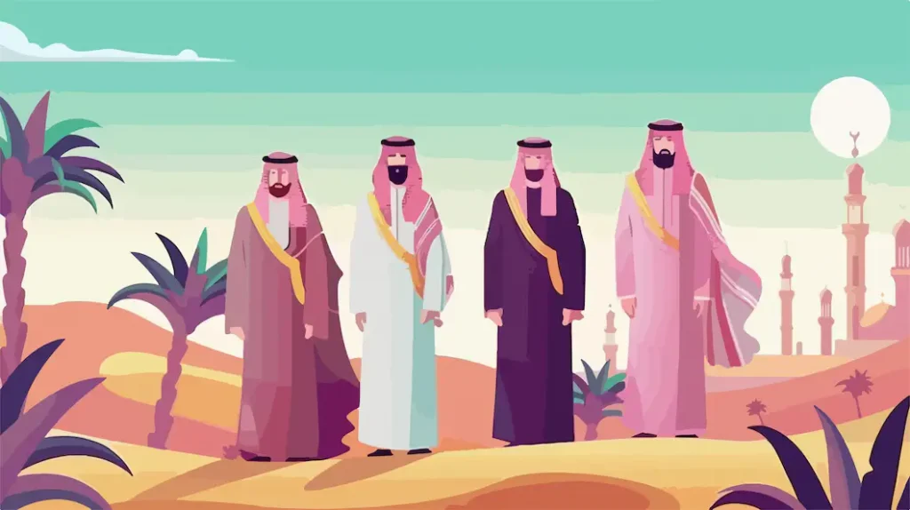 saudi arabia tradition