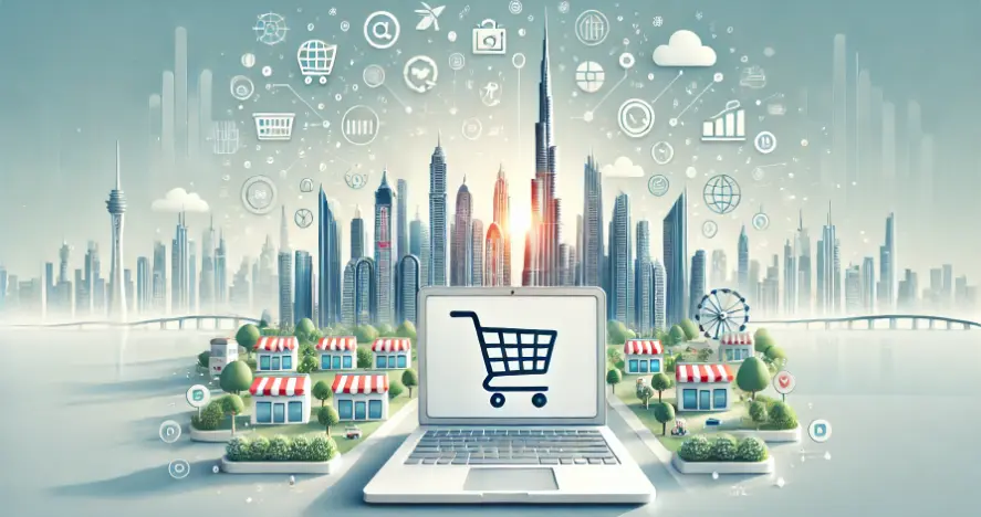 online business in dubai