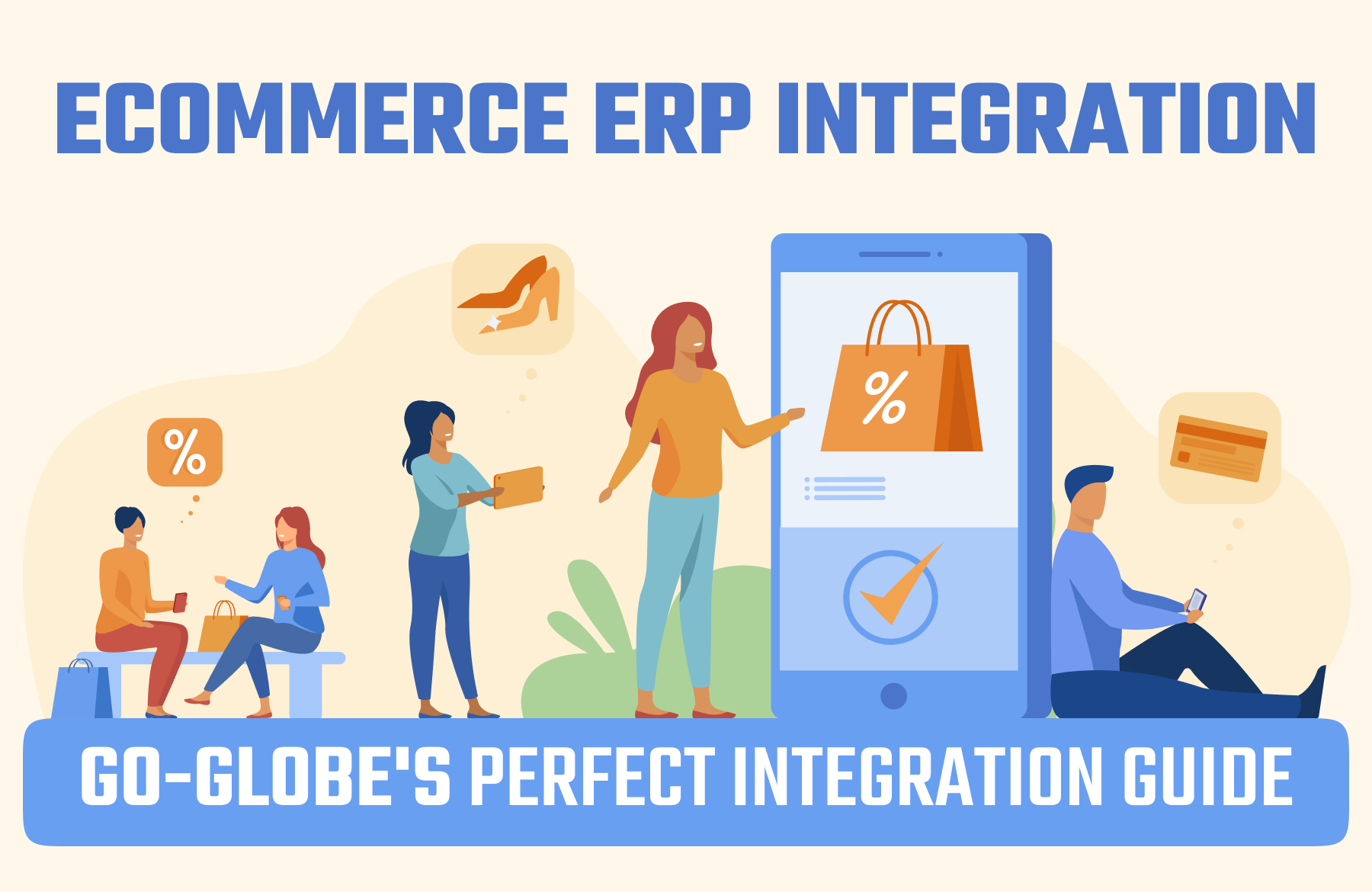 Enhancing Business Efficiency through eCommerce ERP Integration