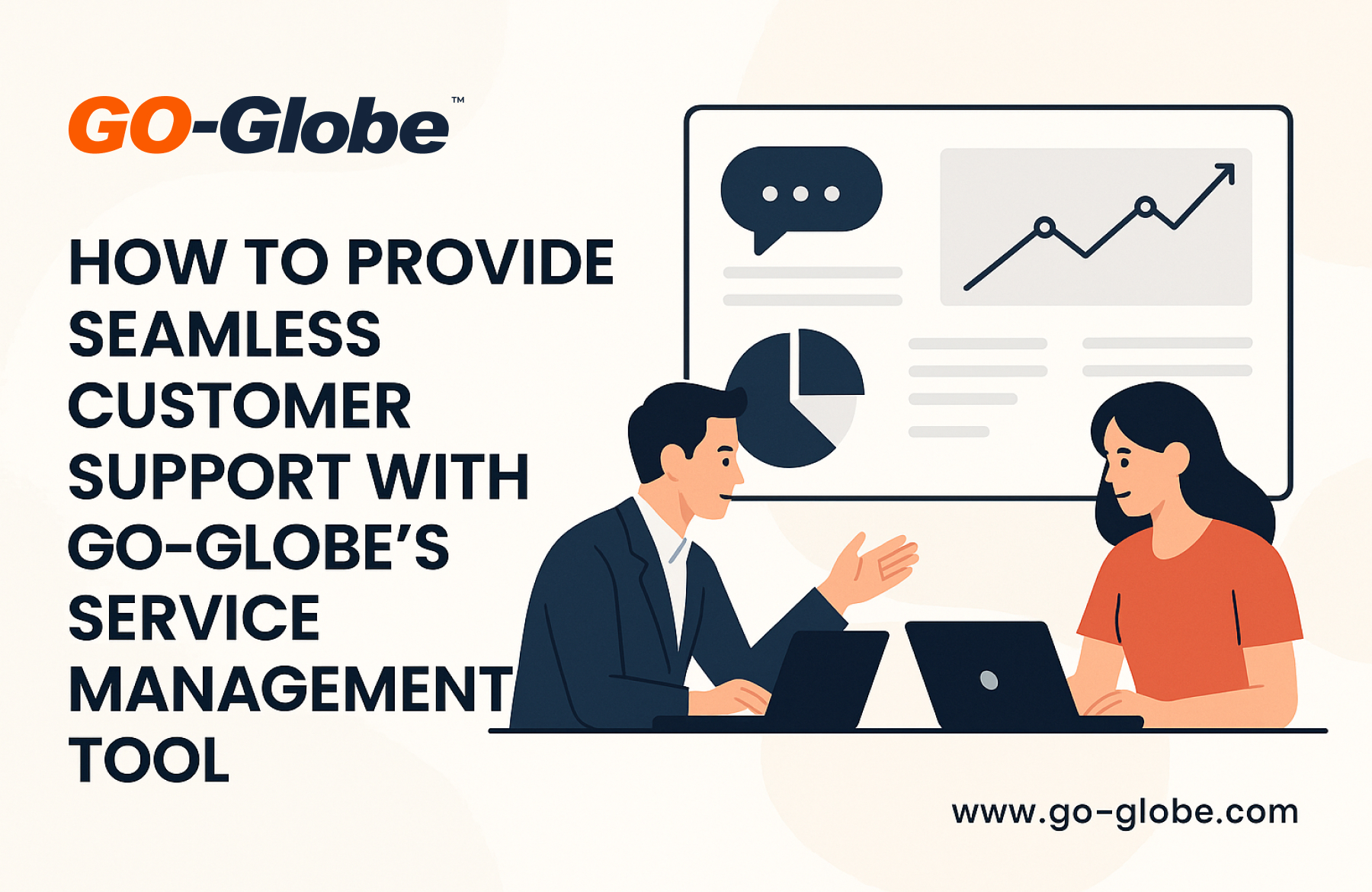 GO-Globe's Service Management Tool 